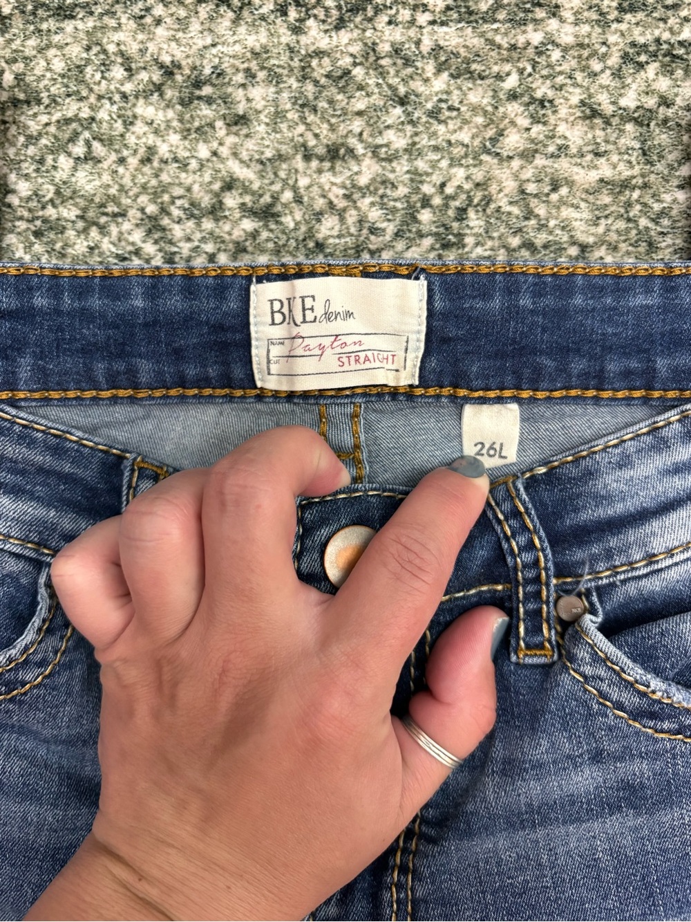 BKE Jeans 26L - Picture 4 of 5